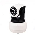 360° Pan & Tilt WiFi Baby Monitor Camera with Night Vision