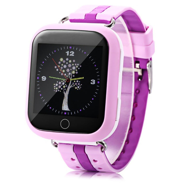 Kids GPS Smart Watch with SOS Call & Touch Screen