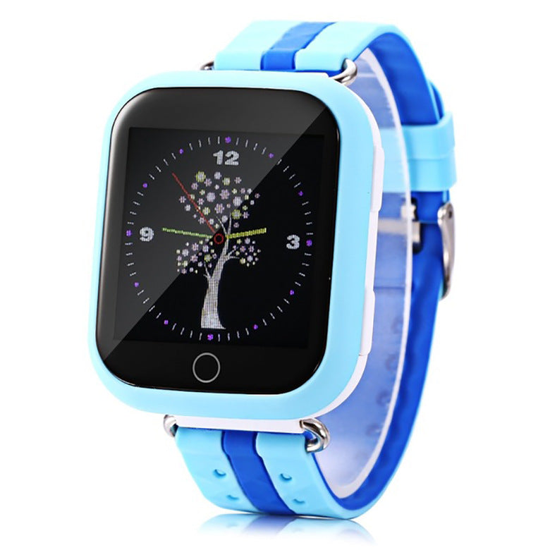 Kids GPS Smart Watch with SOS Call & Touch Screen