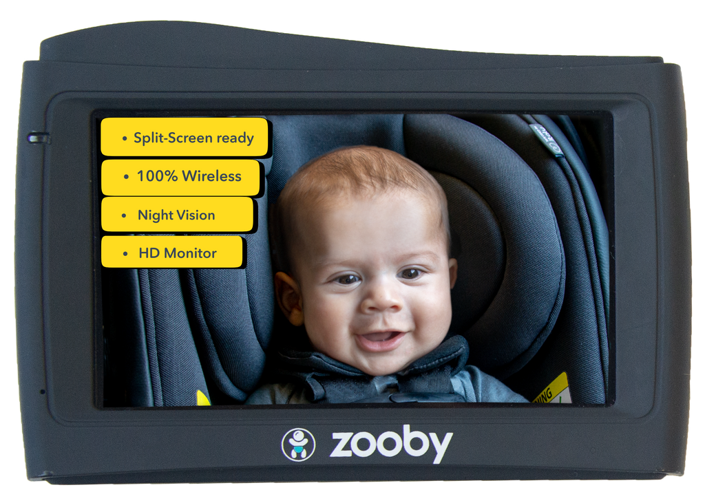 zooby® baby monitor | Cooper Canine